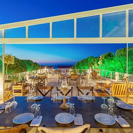酒店 科雷切什梅别墅 Çeşme